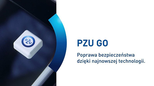 logo PZU GO